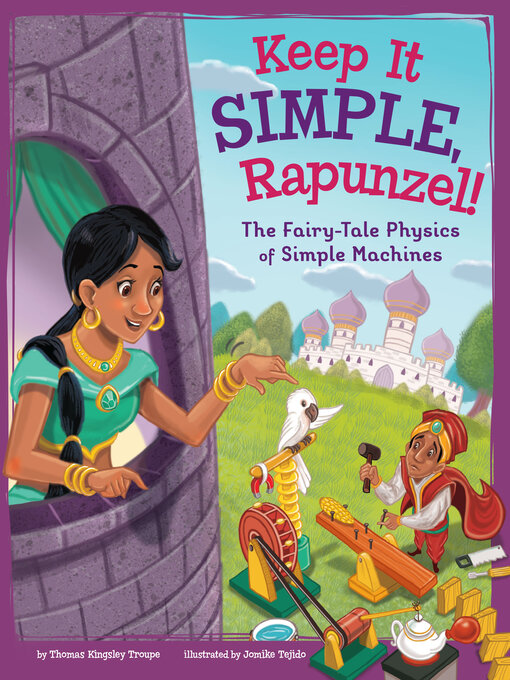 Title details for Keep It Simple, Rapunzel! by Jomike Tejido - Available